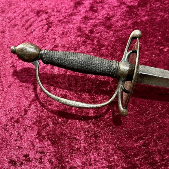 c1700 Small Sword 1